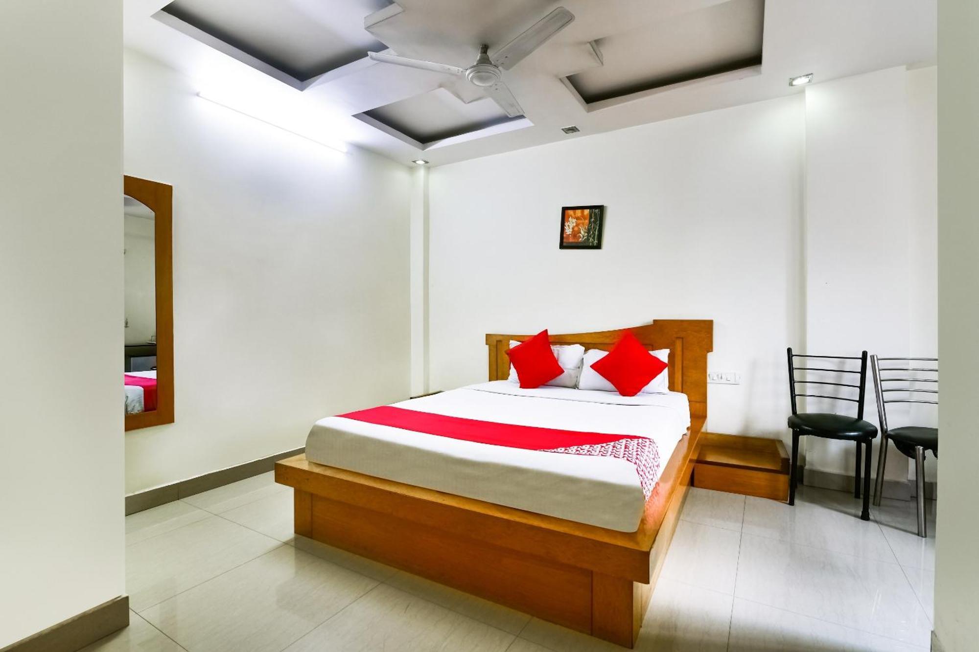 Hotel O All Seasons Jamshedpur Exterior photo
